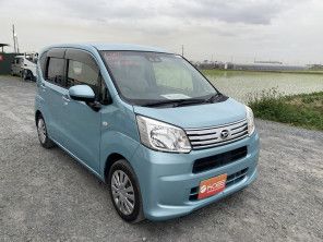 2019 Daihatsu Move thumbnail