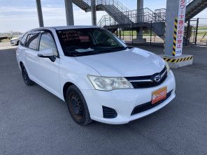 2013 Toyota Fielder thumbnail