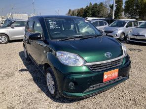 2019 Toyota Passo thumbnail