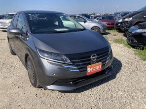 2024 Nissan Note thumbnail
