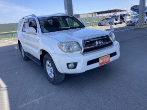 2007 Toyota Hilux Surf thumbnail