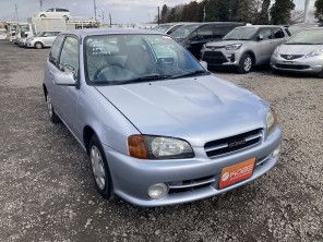 1997 Toyota Starlet thumbnail
