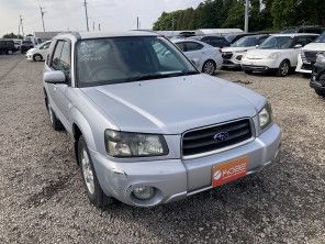 2004 Subaru Forester thumbnail