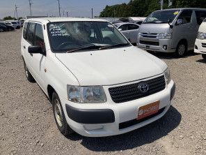 2012 Toyota Succeed thumbnail