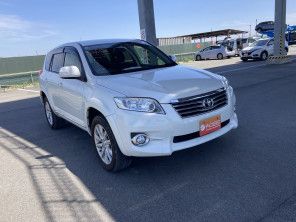 2011 Toyota Vanguard thumbnail