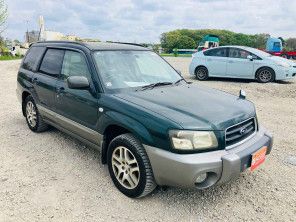 2004 Subaru Forester thumbnail