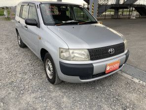 2013 Toyota Probox thumbnail
