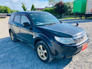 2008 Subaru Forester thumbnail