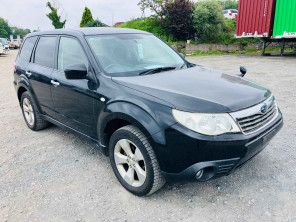 2008 Subaru Forester thumbnail