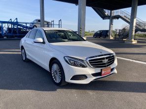 2015 Mercedes Benz C Class thumbnail