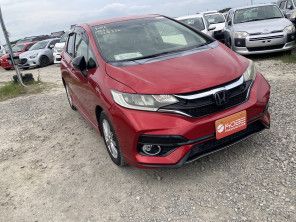 2018 Honda Fit thumbnail