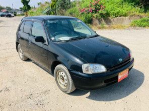 1998 Toyota Starlet thumbnail