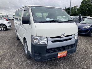 2020 Toyota Hiace thumbnail