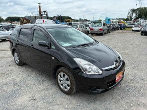 2007 Toyota Wish thumbnail