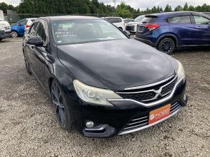 2016 Toyota Mark X thumbnail