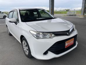 2017 Toyota Corolla Axio thumbnail