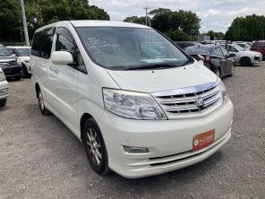 2007 Toyota Alphard thumbnail