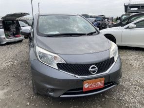 2015 Nissan Note thumbnail