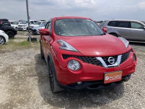2017 Nissan Juke thumbnail