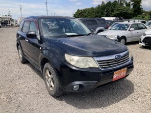 2009 Subaru Forester thumbnail