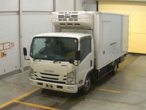 2020 Isuzu Elf thumbnail