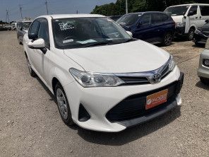 2020 Toyota Corolla Axio thumbnail