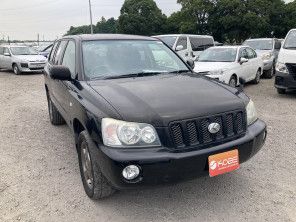 2003 Toyota Kluger thumbnail