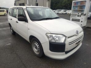 2016 Toyota Probox thumbnail