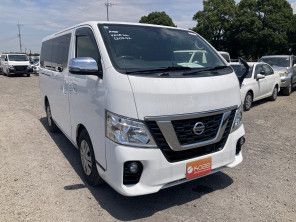 2019 Nissan NV350 Caravan thumbnail