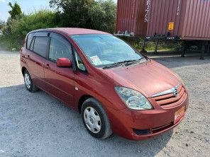 2005 Toyota Corolla Spacio thumbnail