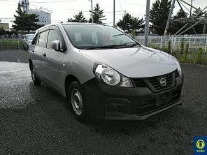 2021 Nissan Ad Van thumbnail