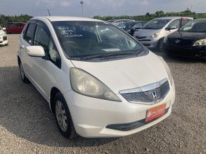 2009 Honda Fit thumbnail