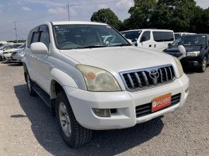 2006 Toyota Prado thumbnail