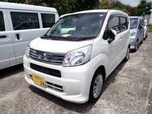 2019 Daihatsu Move thumbnail