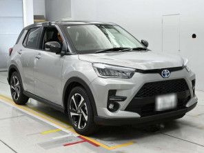 2026 Toyota Raize thumbnail
