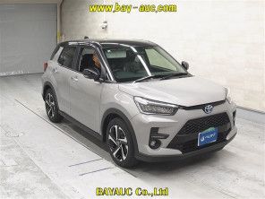 2026 Toyota Raize thumbnail