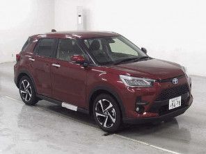 2026 Toyota Raize thumbnail