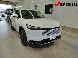2026 Honda Vezel thumbnail