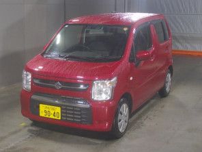 2025 Suzuki Wagon R thumbnail