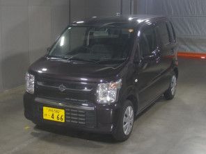 2025 Suzuki Wagon R thumbnail