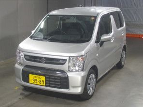 2025 Suzuki Wagon R thumbnail