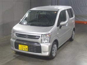2025 Suzuki Wagon R thumbnail