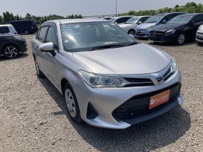 2019 Toyota Corolla Axio thumbnail