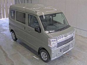 2026 Suzuki Every thumbnail