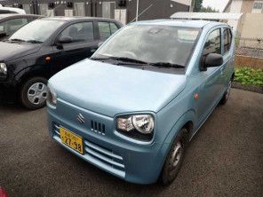 2019 Suzuki Alto thumbnail