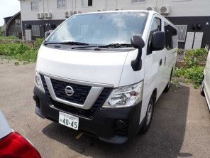 2020 Nissan NV350 Caravan thumbnail