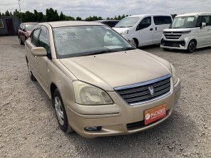 2005 Toyota Premio thumbnail