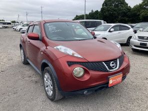 2010 Nissan Juke thumbnail