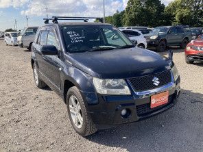 2006 Suzuki Escudo thumbnail