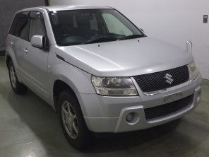 2006 Suzuki Escudo thumbnail
